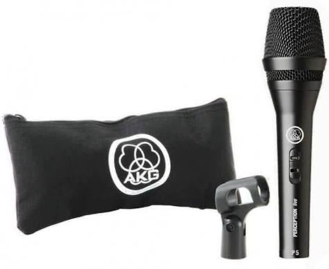 MICROPHONE AKG P5S