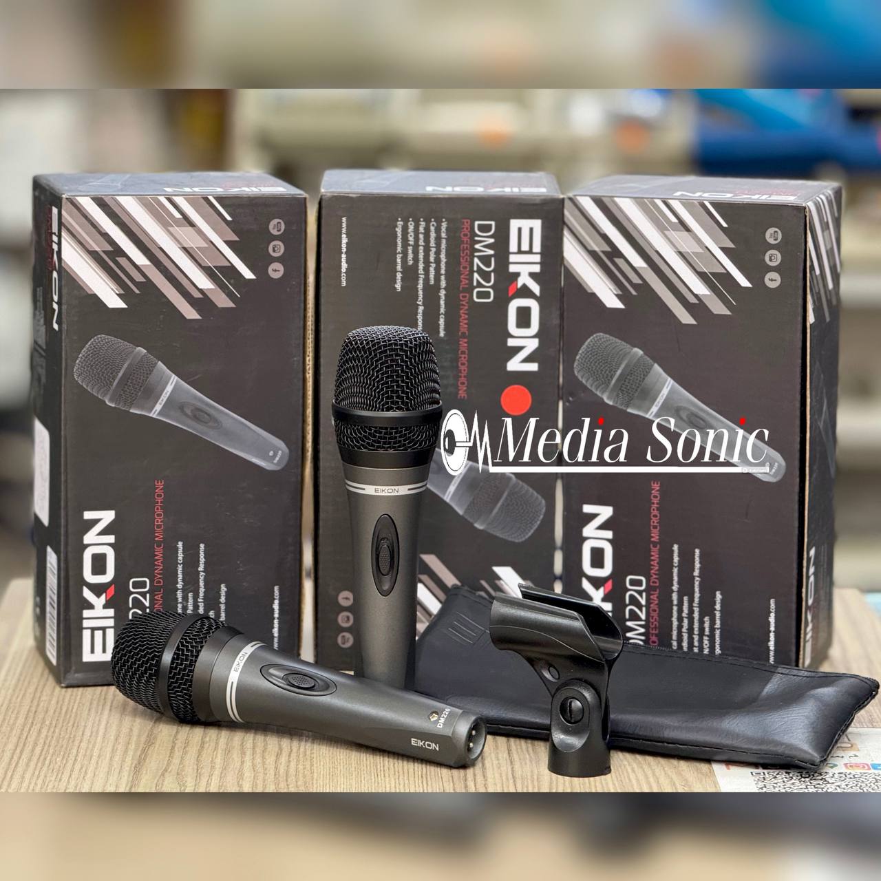 Microphone EIKON DM220