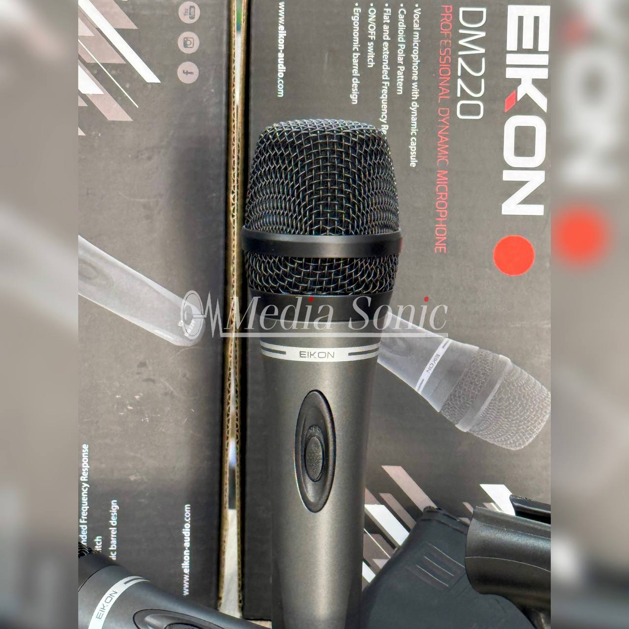 Microphone EIKON DM220
