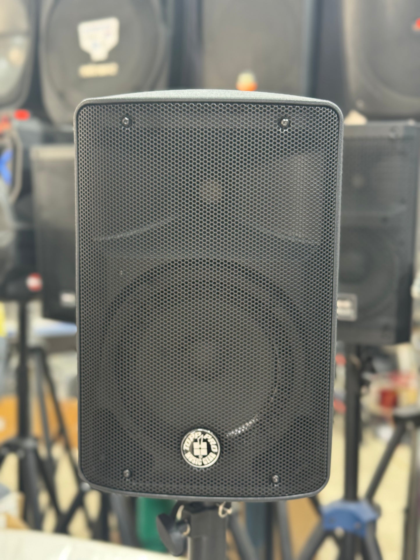 TOPPRO X8A MKII