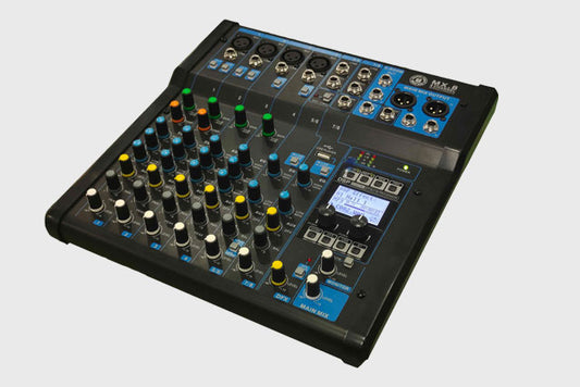 Table mixage TOPPRO MX-8