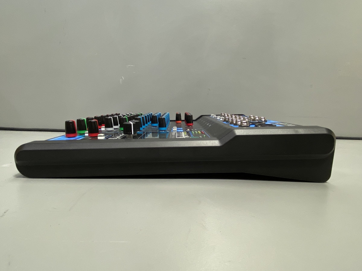 Table mixage TOPPRO MX-8